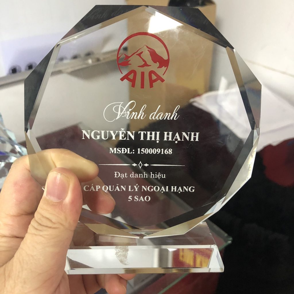 in uv kỷ niệm chương